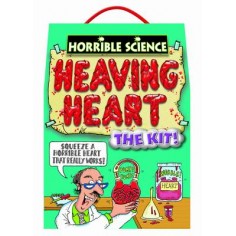 Galt - Kit experimente Functionarea inimii - Heaving Heart